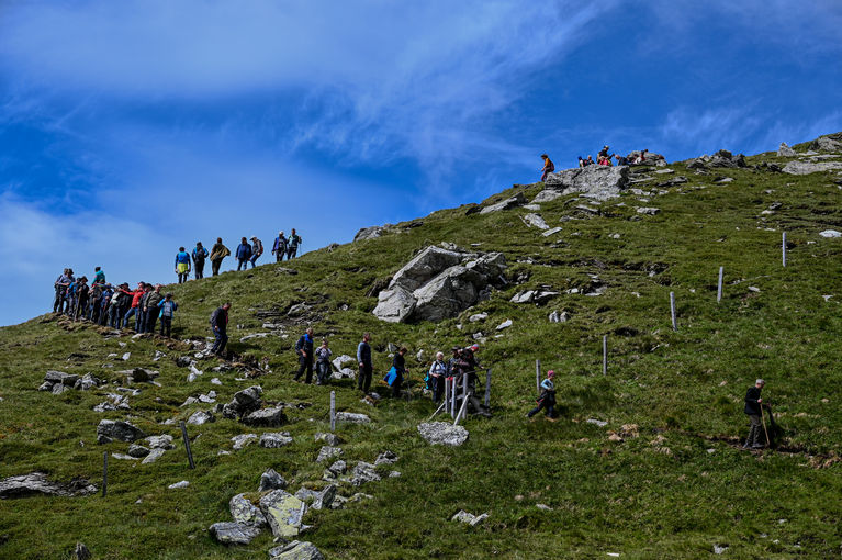 © Alm- und Bergbauern