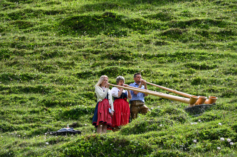 © Alm- und Bergbauern © Alm- und Bergbauern