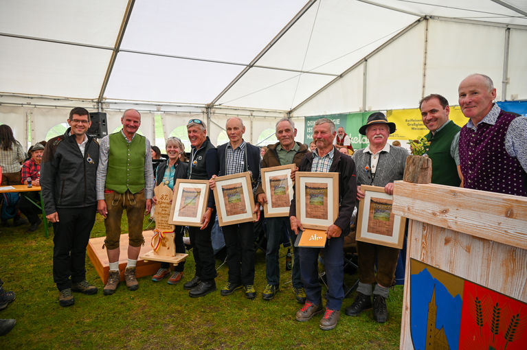 © Alm- und Bergbauern © Alm- und Bergbauern