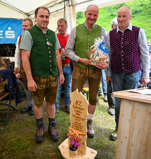 © Alm- und Bergbauern © Alm- und Bergbauern