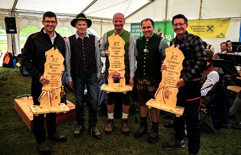 © Alm- und Bergbauern © Alm- und Bergbauern