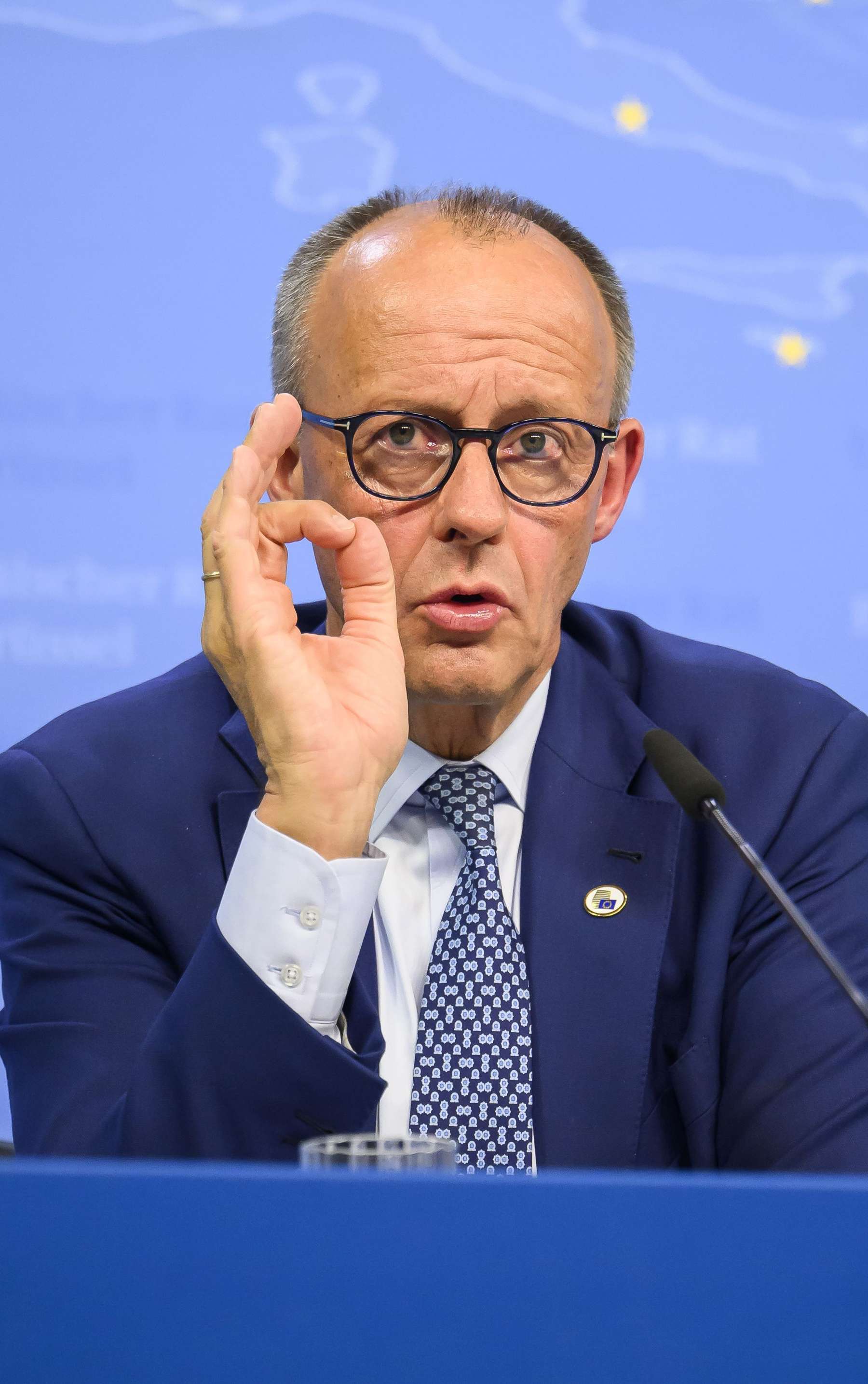 Friedrich Merz.jpg © Deutsche Bundesregierung/Marvin Ibo Güngör Friedrich Merz.jpg © Deutsche Bundesregierung/Marvin Ibo Güngör
