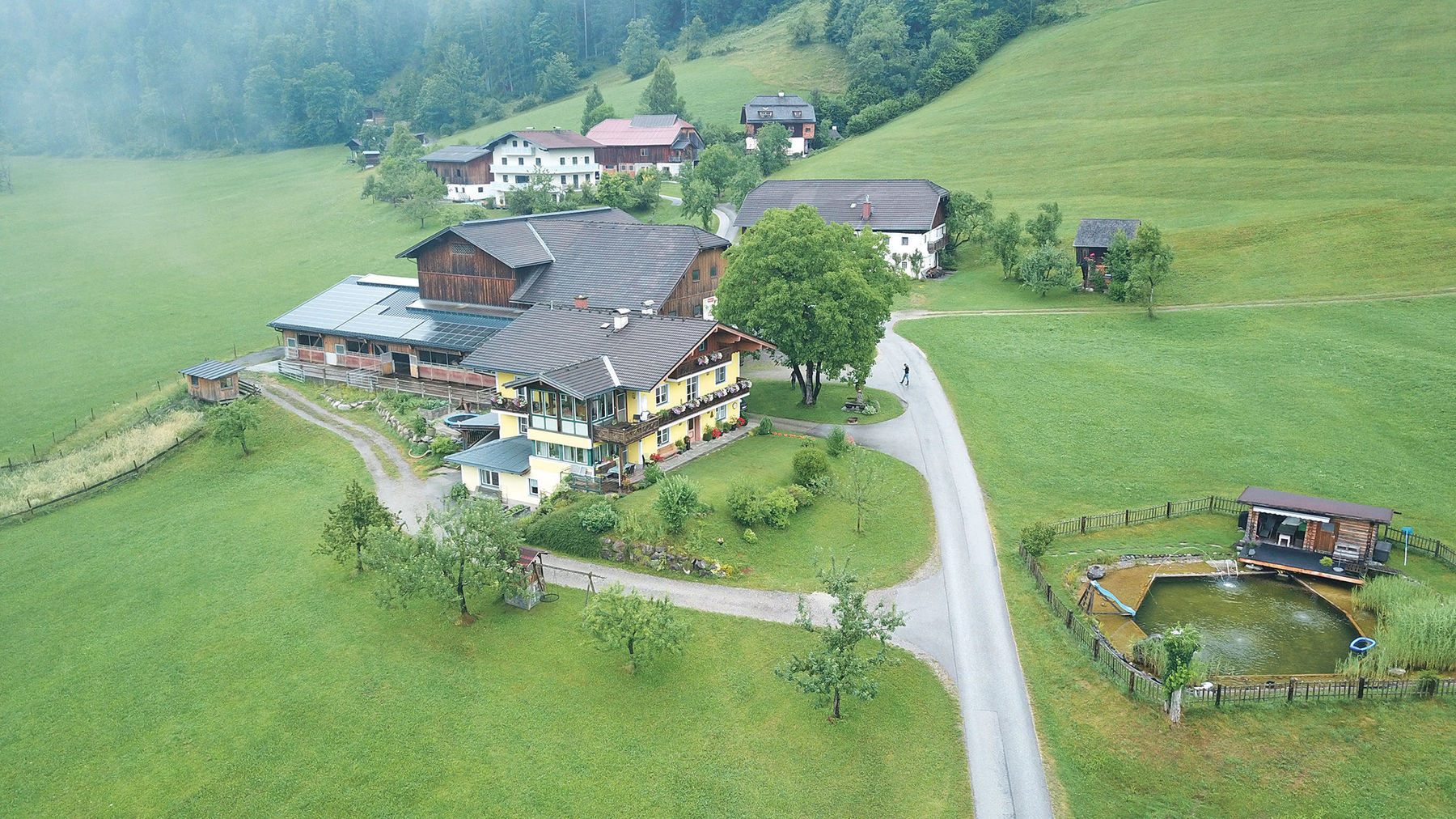 Mit viel Leidenschaft für Hof und  Familie.jpg © Hatheier