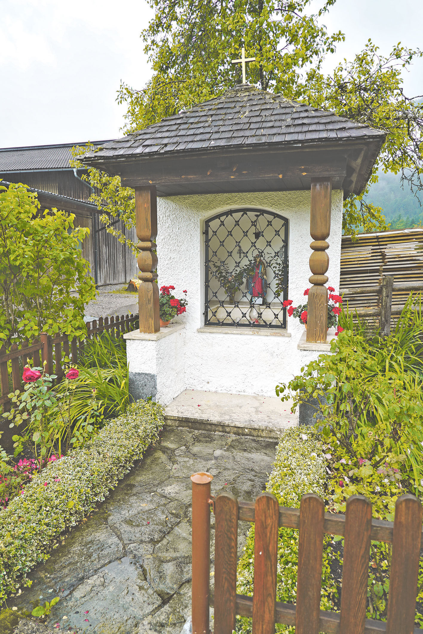 Mit viel Leidenschaft für Hof und  Familie.jpg © Hatheier