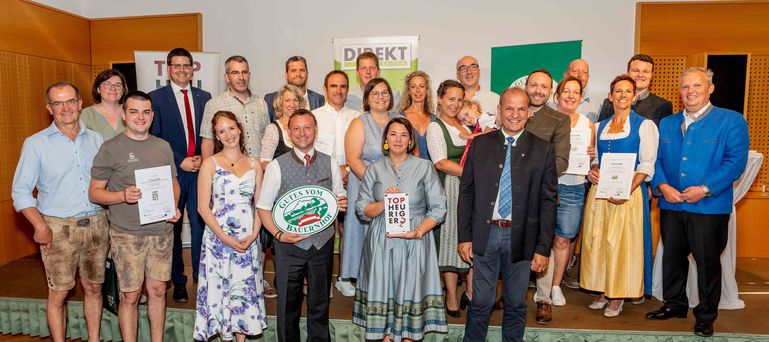 Foto_Gutes vom Bauernhof_Top Heuriger_neue Betriebe © Georg Pomaßl/LK Niederösterreich Foto_Gutes vom Bauernhof_Top Heuriger_neue Betriebe © Georg Pomaßl/LK Niederösterreich