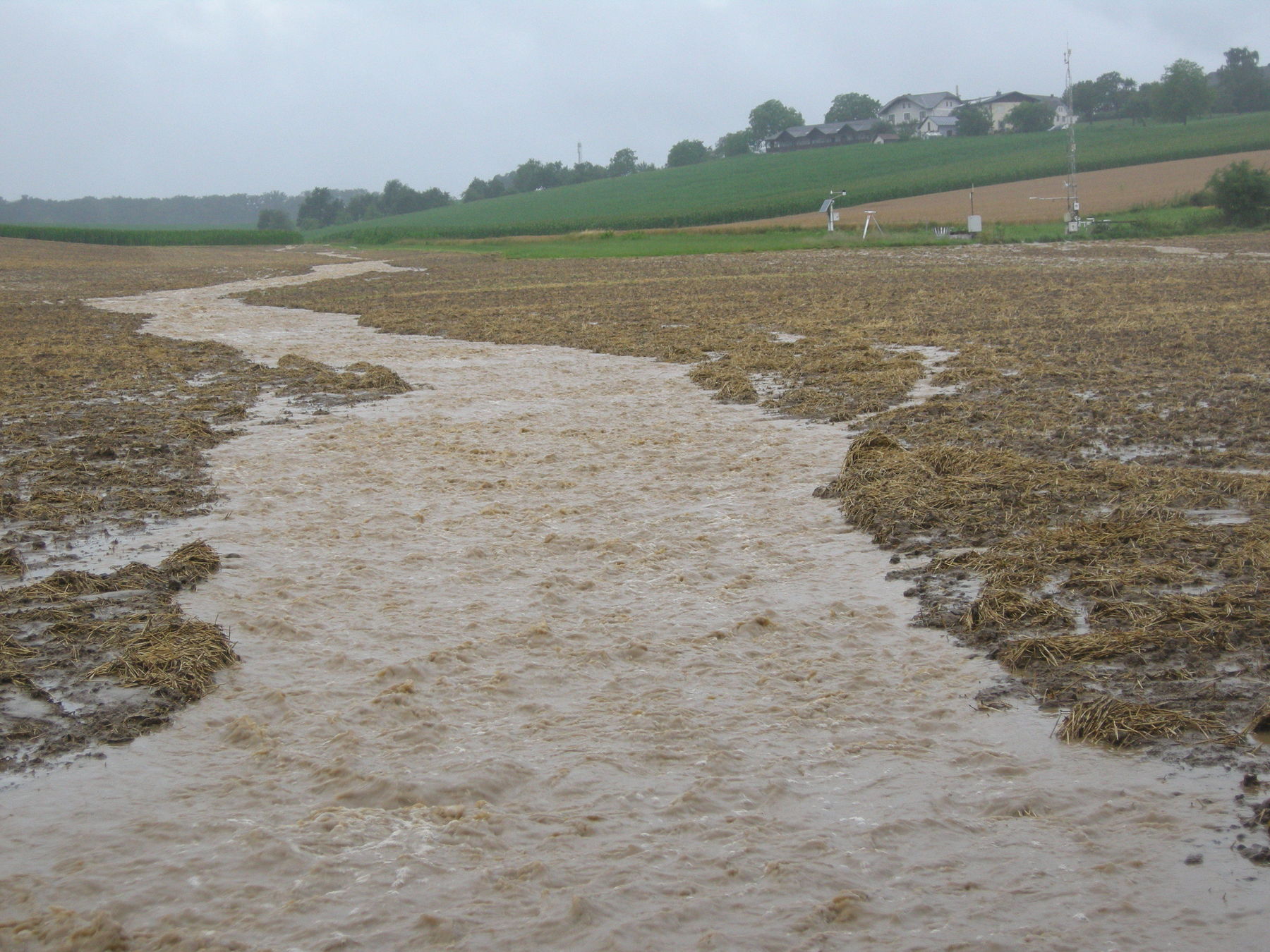 Erosionsschutz und ÖPUL-Maßnahmen.jpg © Bundesamt für Wasserwirtschaft