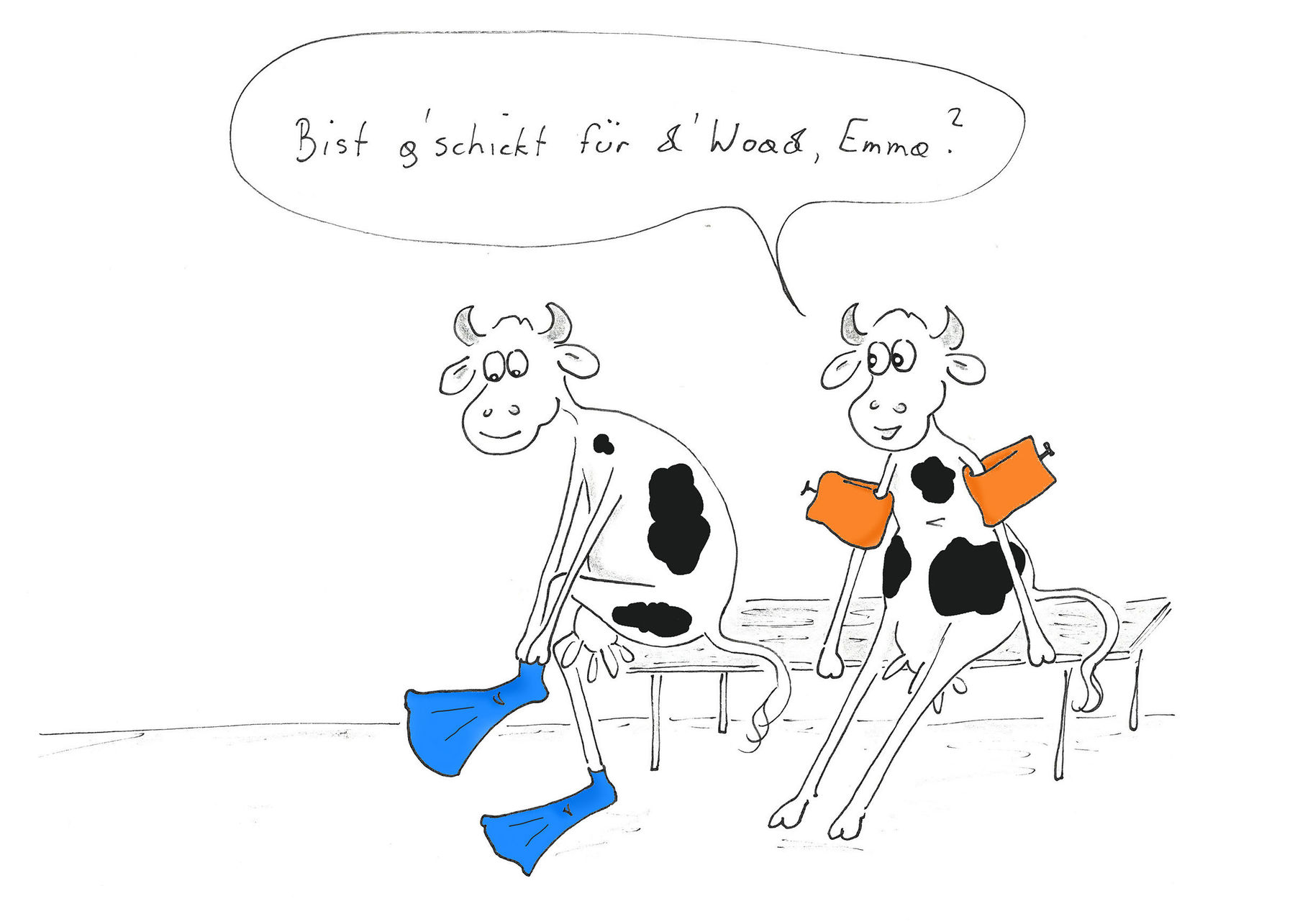 Weide.jpg © Mitterwallner