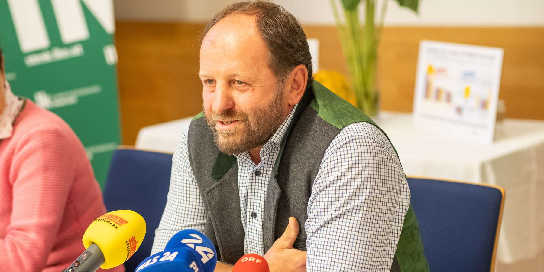 Herbert Lebitsch © LK Steiermark/Danner