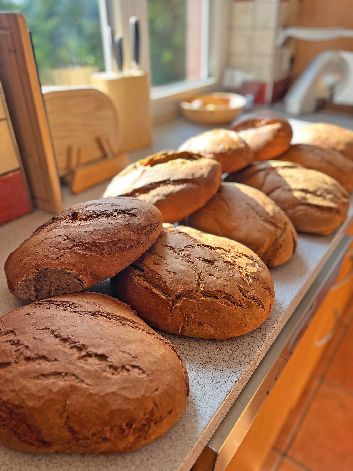 sb31_Hüttenbrot.jpg © Archiv