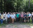 Exkursionsteilnehmer © LK Kärnten/Maximilan Kordasch