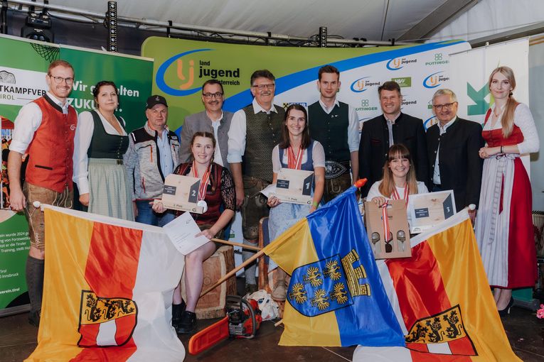 Bundesentscheid Forst 2025 1.jpg © Sophie Balber