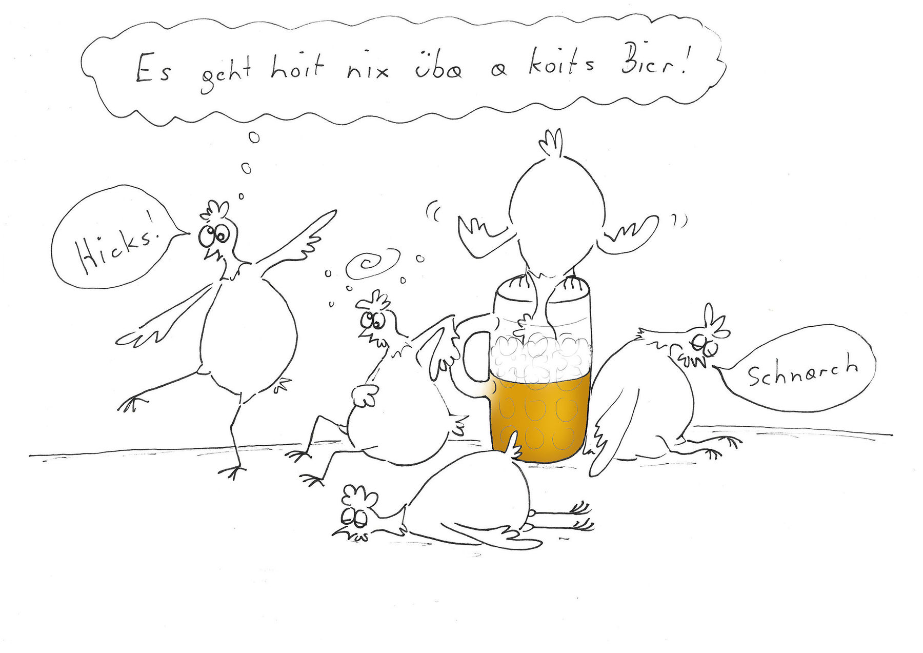 Bier.jpg © Mitterwallner