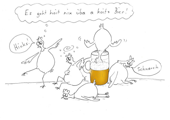 Bier.jpg © Mitterwallner