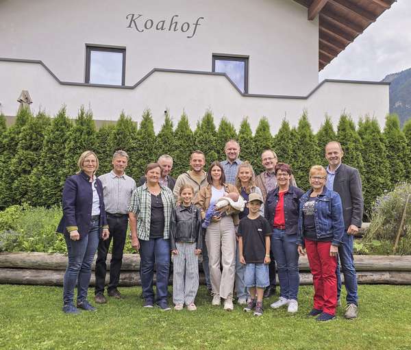 Bezirksrunde Landeck © LK Tirol