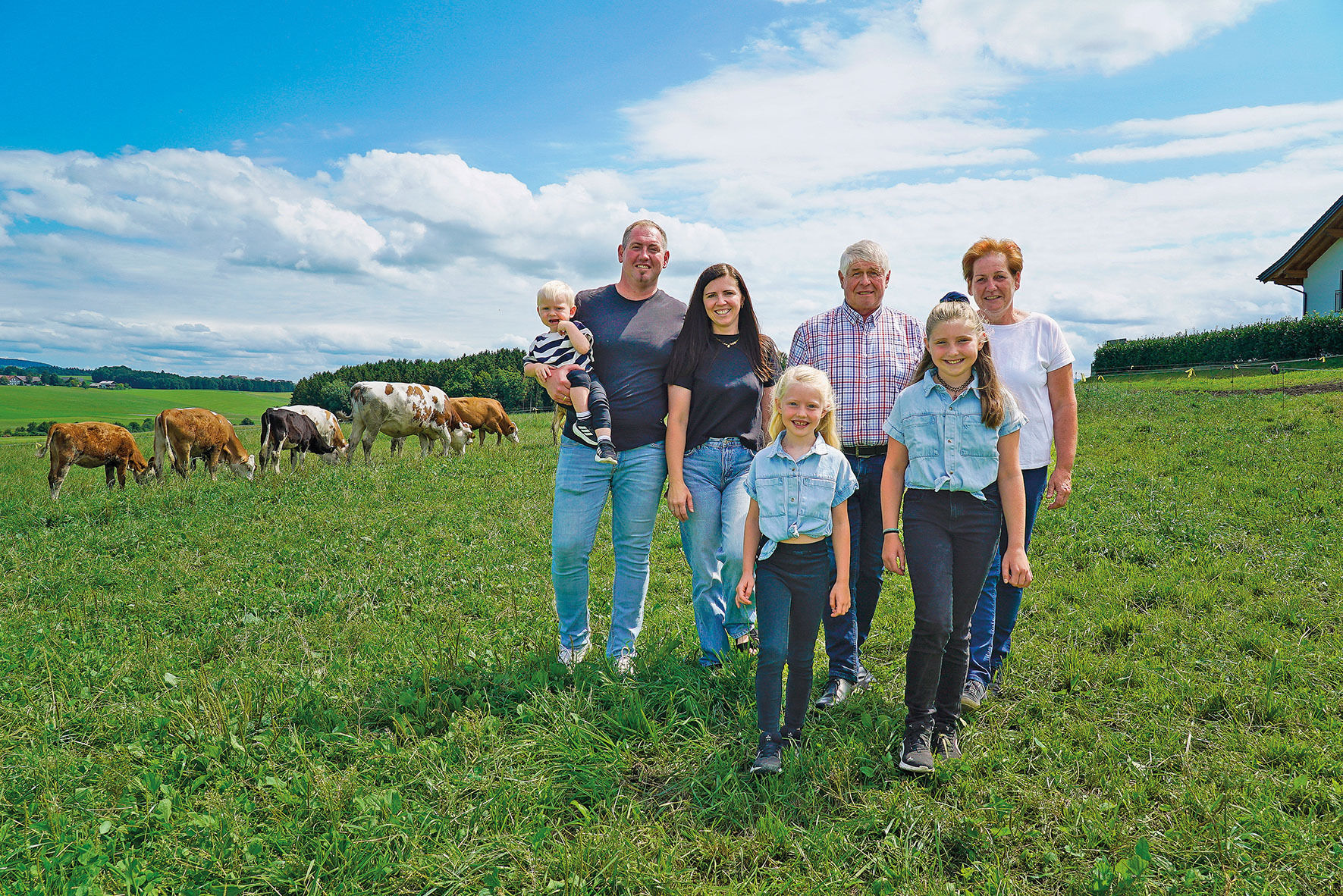 Der Roboter bringt uns mehr Zeit für die Familie.jpg © Hatheier