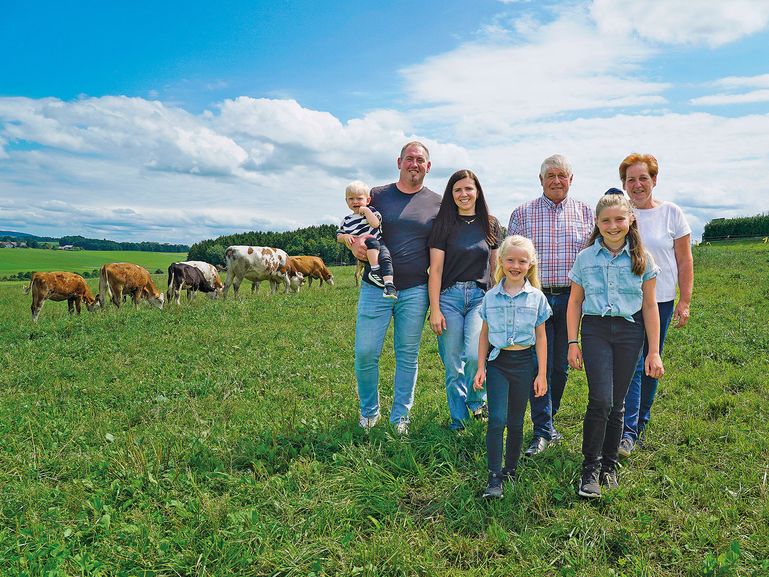 Der Roboter bringt uns mehr Zeit für die Familie © Hatheier