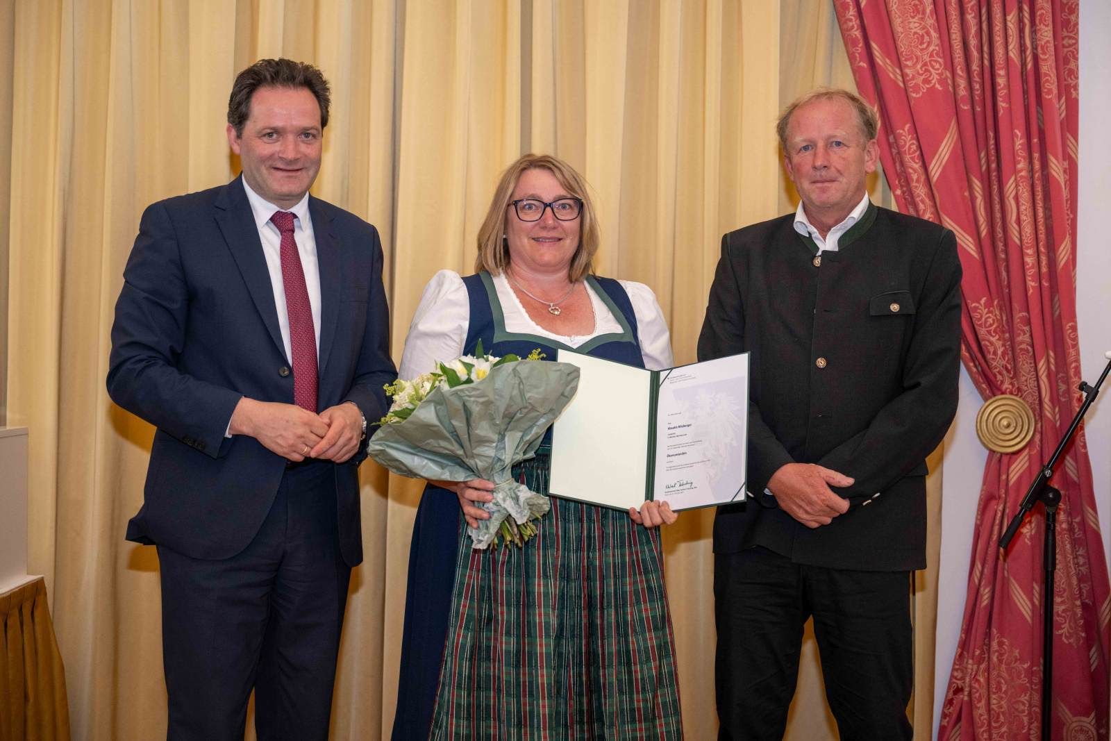 Klaudia Ritzberger bei ÖR-Verleihung_1_c_BMLUK_Rene Hemerka.jpg © BMLUK/Rene Hemerka Klaudia Ritzberger bei ÖR-Verleihung_1_c_BMLUK_Rene Hemerka.jpg © BMLUK/Rene Hemerka