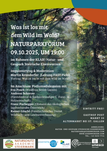 Naturparkforum .png © Archiv
