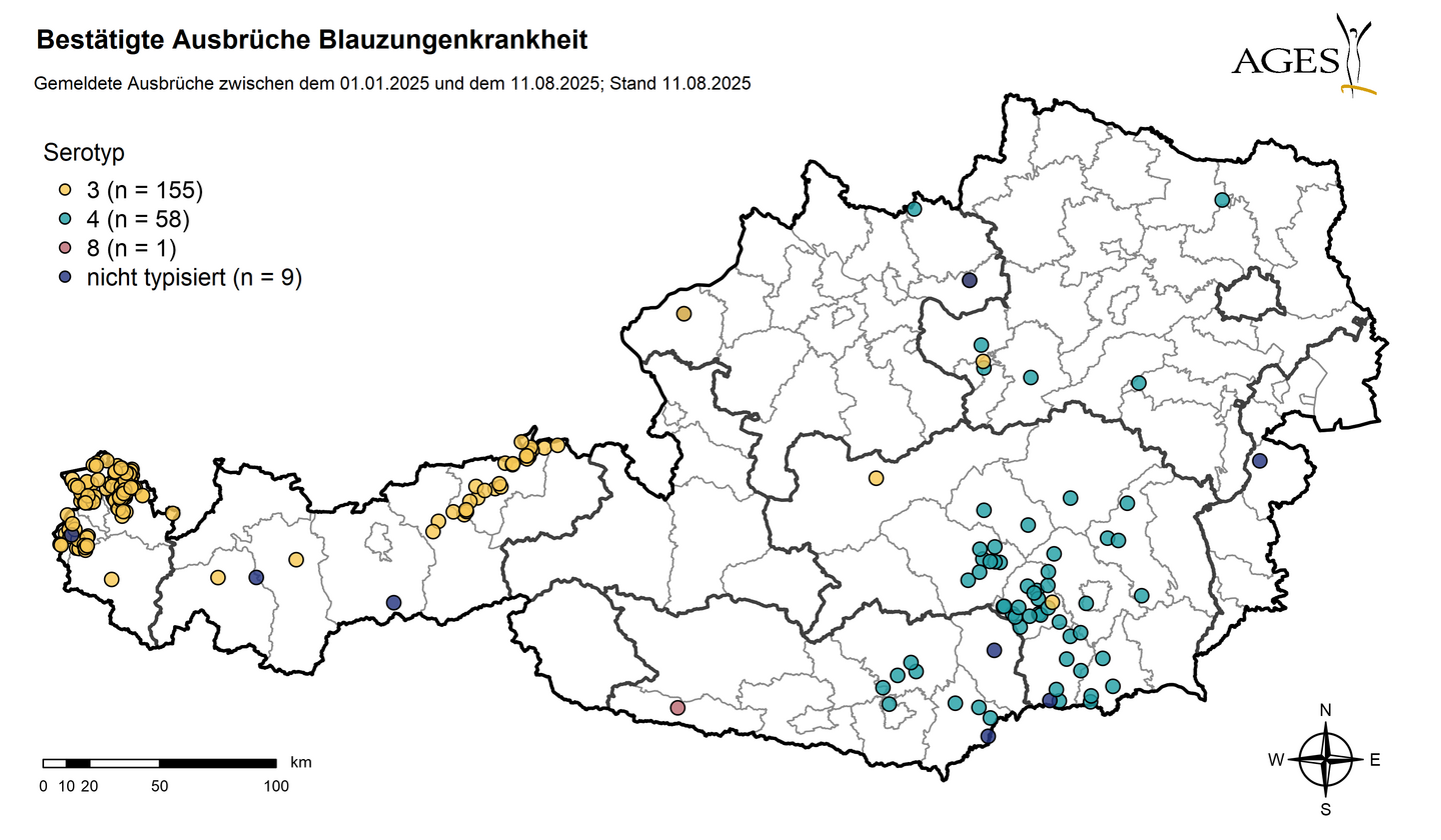 csm_BT_Ausbrueche_DE_2025_62685413f2.png © AGES