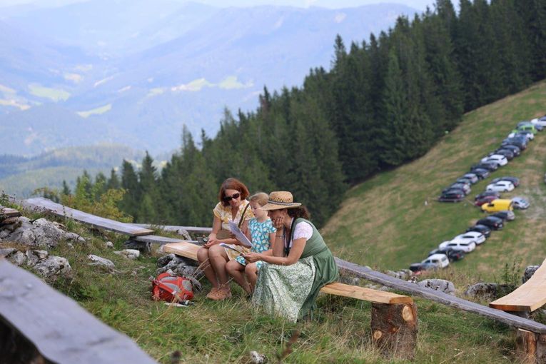 © Paula Pöchlauer-Kozel/LK Niederösterreich © Paula Pöchlauer-Kozel/LK Niederösterreich
