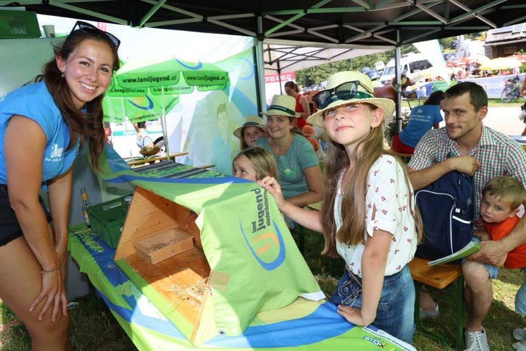 © Paula Pöchlauer-Kozel/LK Niederösterreich © Paula Pöchlauer-Kozel/LK Niederösterreich