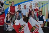 Bundessieger der Agrarolympiade © Sophie Nagl-Balber