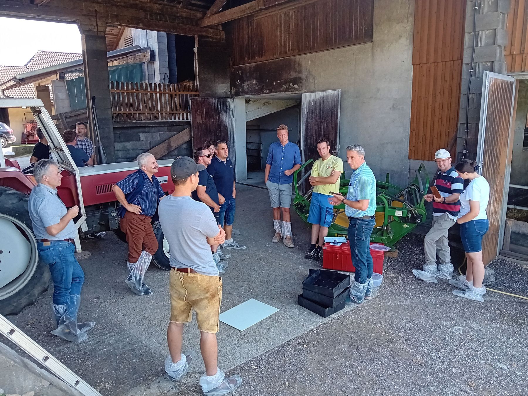 AK Arbeitskreis Rainer.jpg © Patrick Gregoritsch AK Arbeitskreis Rainer.jpg © Patrick Gregoritsch