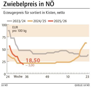 Grafik Zwiebelpreis 34_2025.jpg © LK NÖ