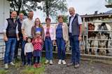 Bezirksbesuch Kitzbühel © LK Tirol