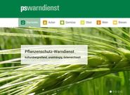 Screenshot PSWarndienst.jpg © LK NÖ