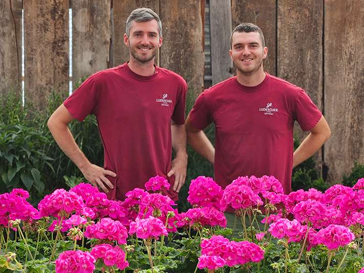Gärtnerei Ludescher.jpg © LK Vbg. Gärtnerei Ludescher.jpg © LK Vbg.