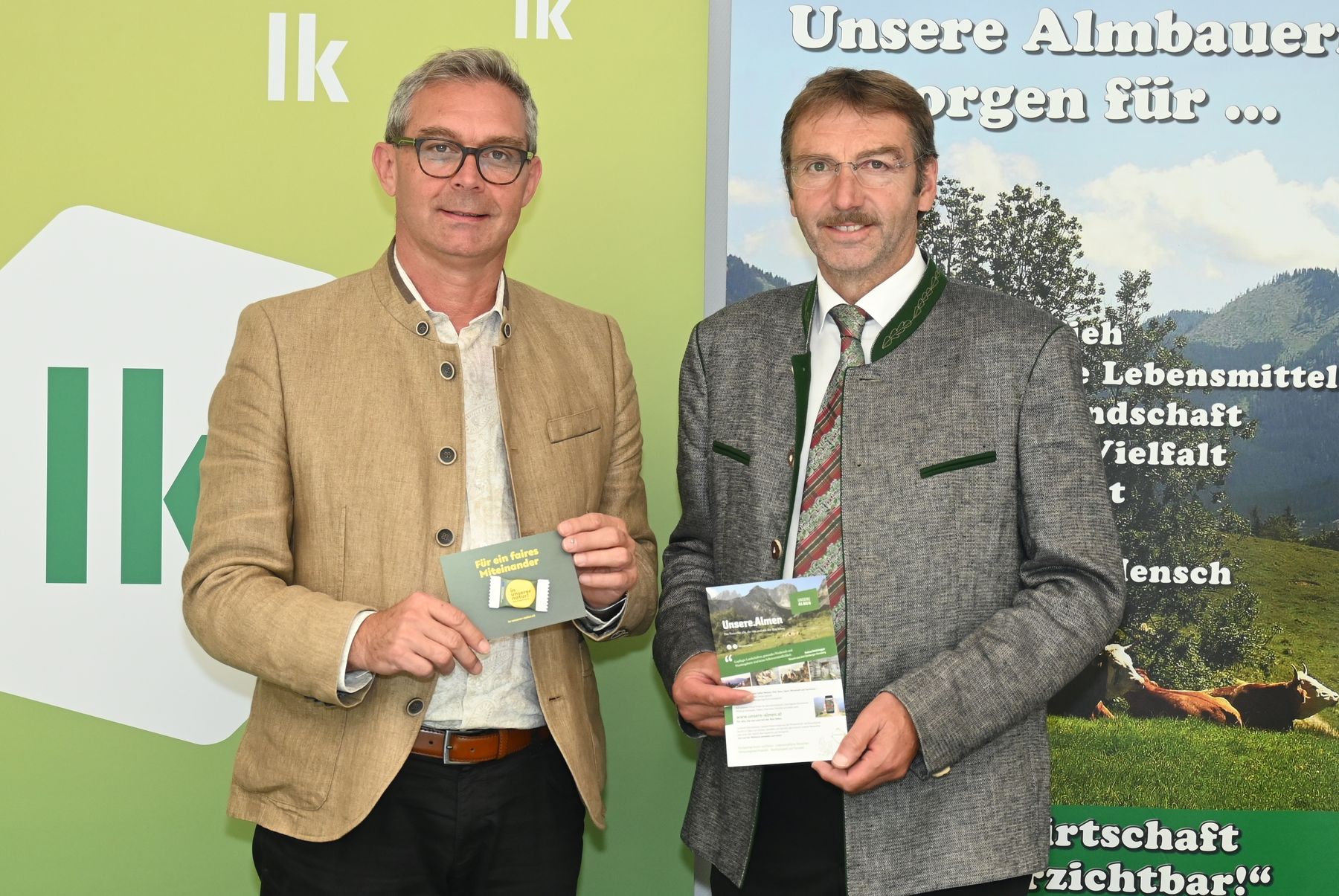 PK Almwirtschaft_LK OÖ Frei (11).jpg © Archiv