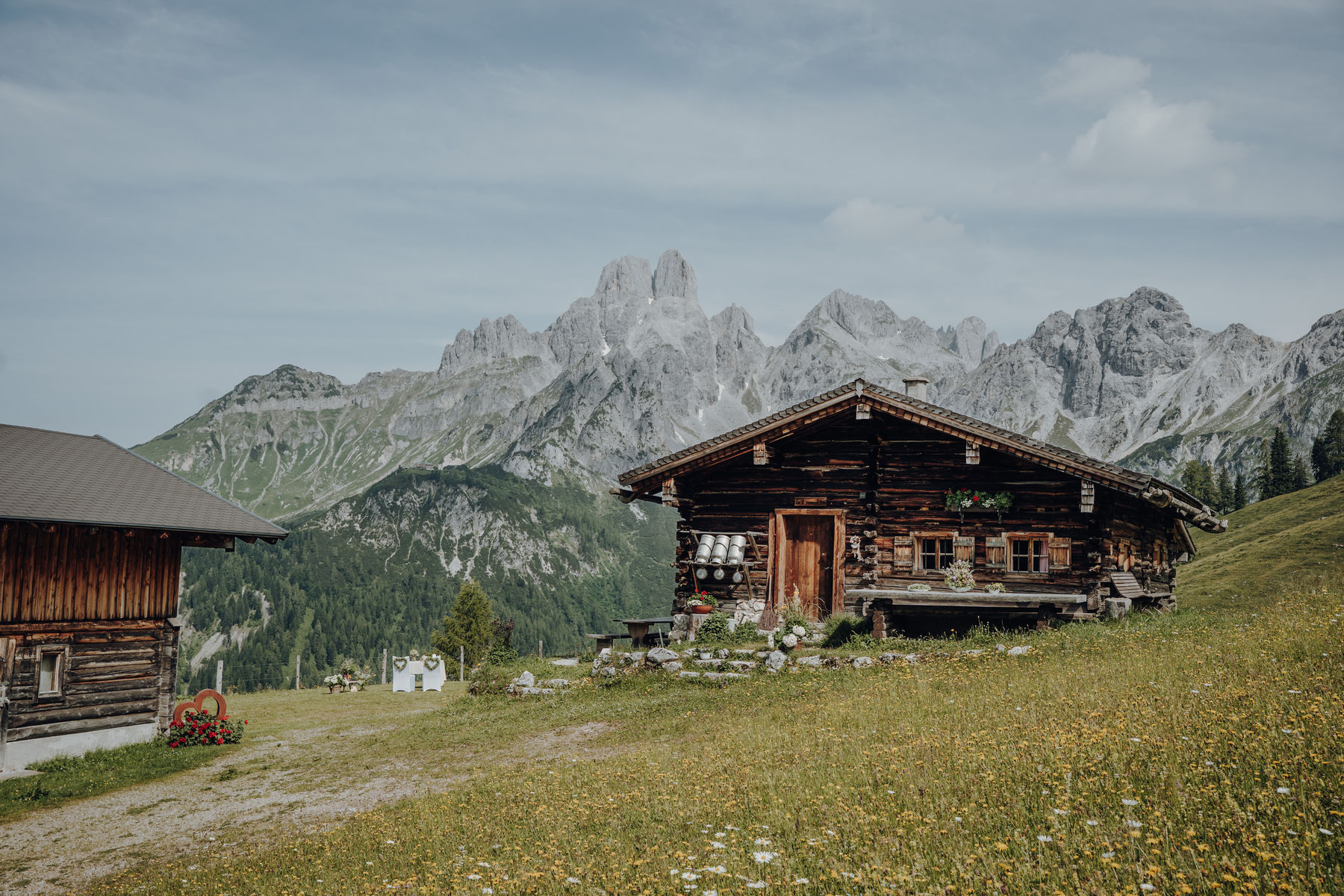 Die Alm.jpg © Privat
