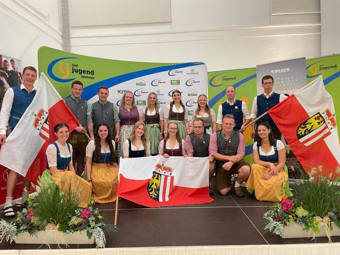 LJ Agrar- und Genussolympiade_LJ OÖ.jpg © Landjugend Oberösterreich