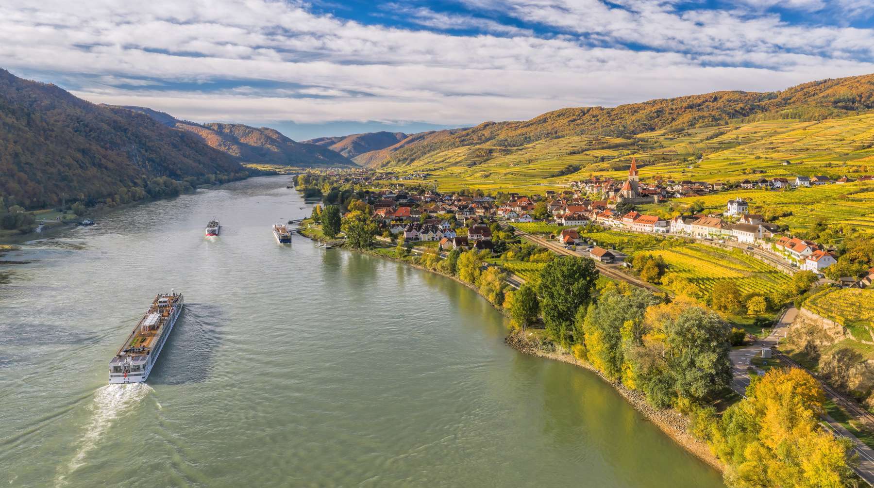 Donau © iStock