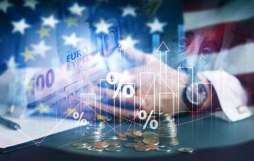 Zölle EU - USA © iStock