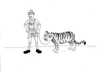 Tigermarkt © Mitterwallner