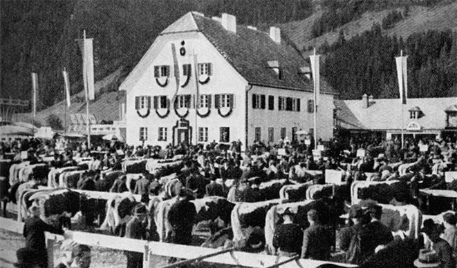 heimat maishofen.jpg © Archiv