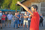 Streicheleinheiten bringen den Wiesen meist gar nichts.jpg © Dürnberger