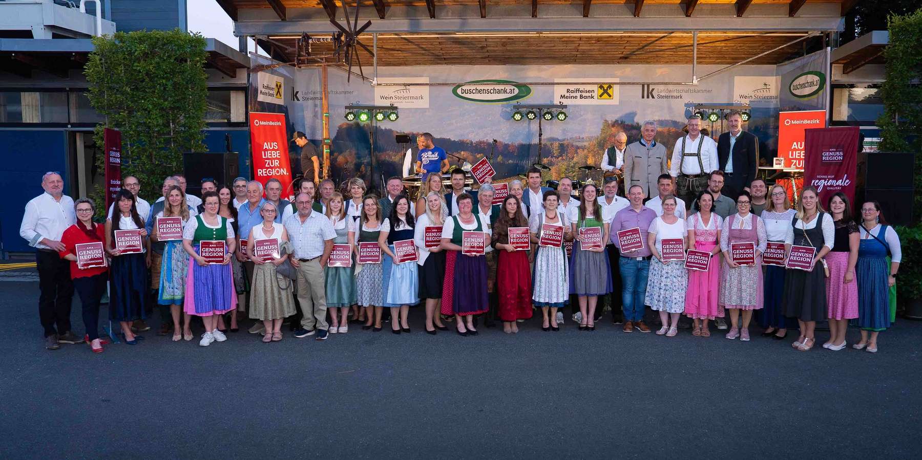 AMA Genussregion-Buschenschank © David Krenn