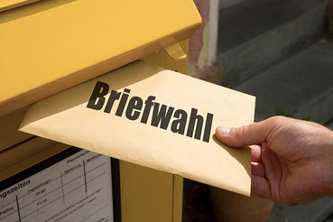 Briefwahl .jpg © AdobeStock