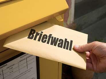 Briefwahl .jpg © AdobeStock