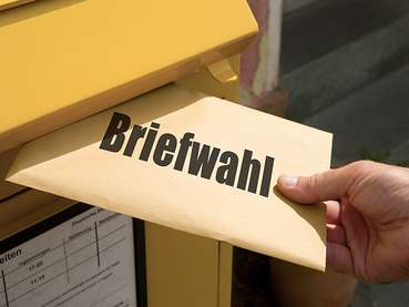 Briefwahl .jpg © AdobeStock