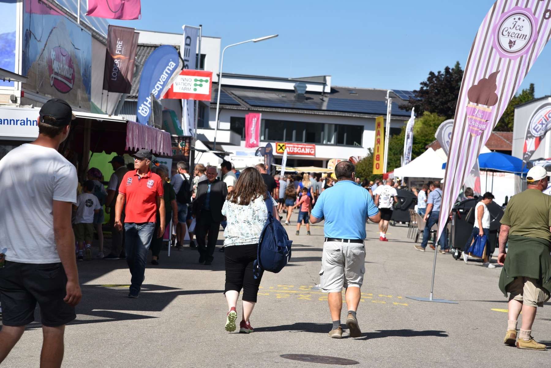Rieder Messe © Rieder Messe