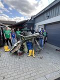 Erfolgreiche Sammlung © LJ Voitsberg