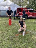 Landjugend Feuerwehr Vorführung © LJ Voitsberg