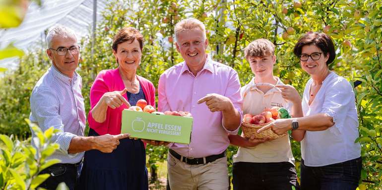 Steirische Apfelernte 2025.jpg © LK Steiermark/Fuchs Steirische Apfelernte 2025.jpg © LK Steiermark/Fuchs
