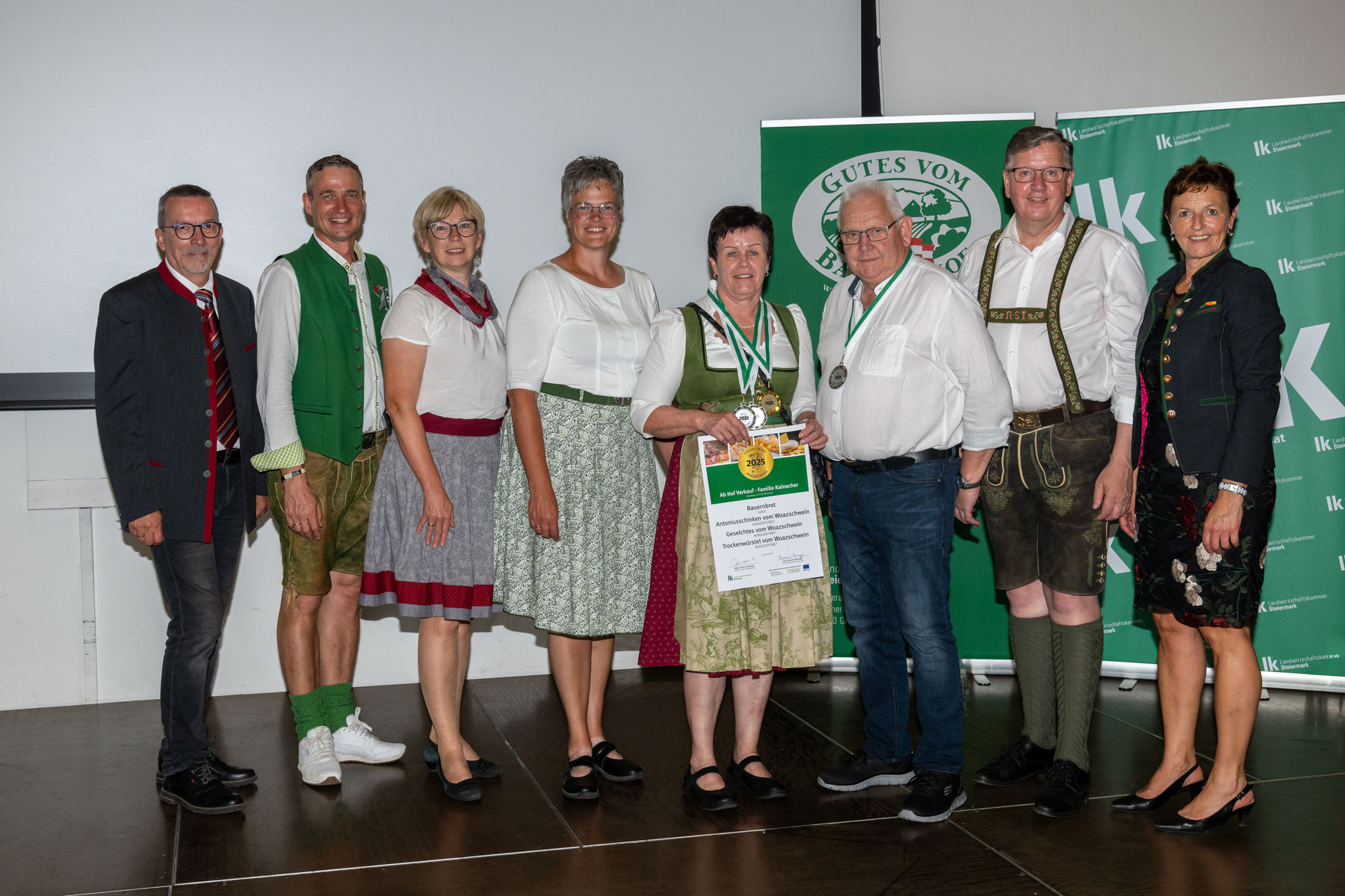 Kainacher Inge, Kainacher Anton_B, F_DL_(c)KRIS.jpg © Archiv