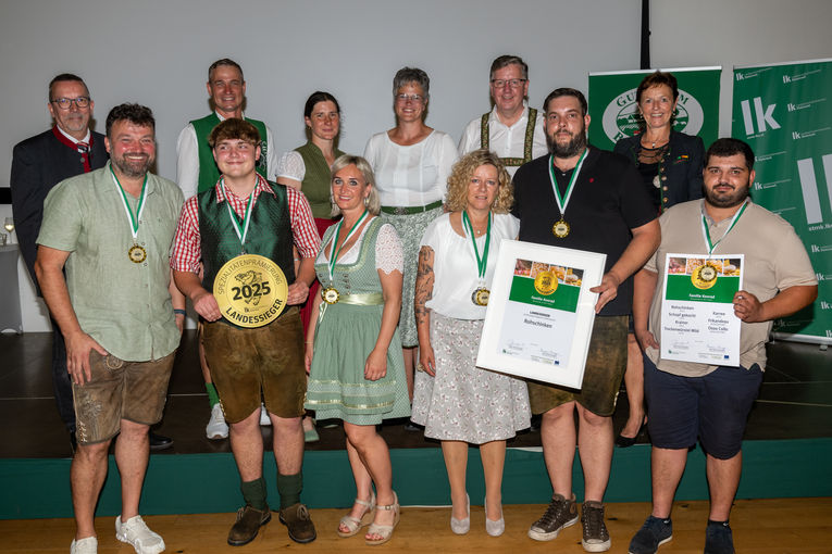 Familie Konrad_F_GU_(c)KRIS.jpg © Kristoferitsch Stefan