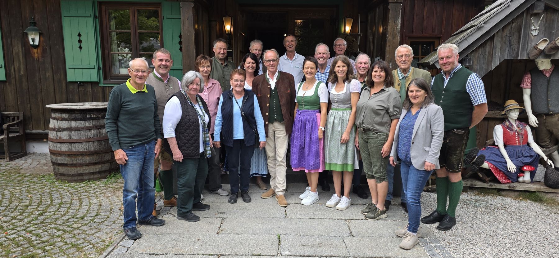 Treffen_Blaa Alm.jpg © Stocker